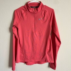 Nike Dri-Fit Coral Lightweight Pullover